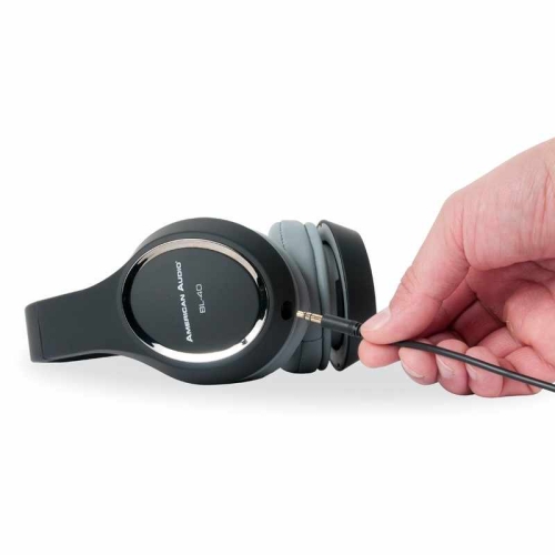 American Audio BL-40B Закрытые наушники