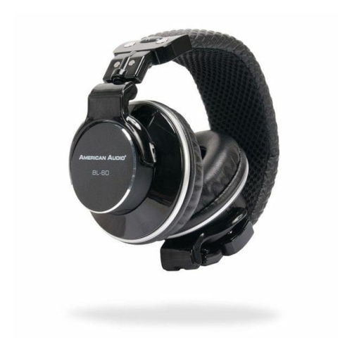 American Audio BL-60B Закрытые наушники