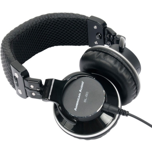 American Audio BL-60B Закрытые наушники