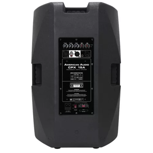 American Audio CPX 15A Активная АС, 500 Вт., 15 дюймов