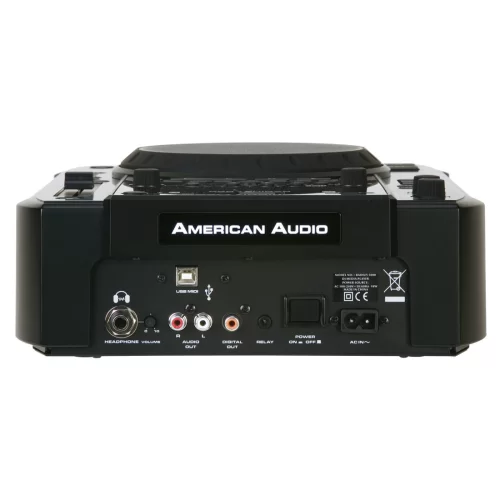 American Audio RADIUS 3000 DJ-проигрыватель