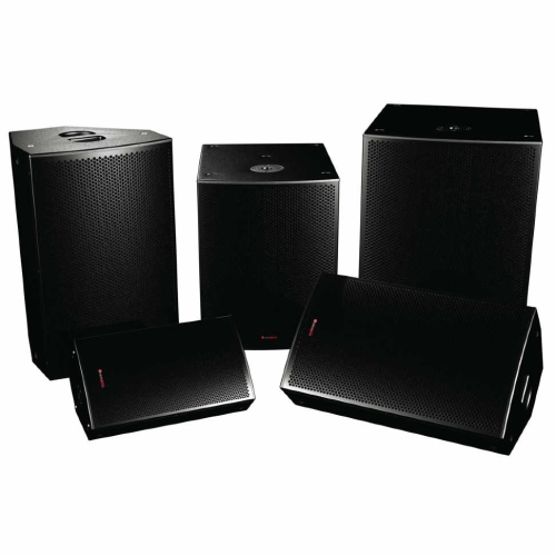 American Audio Sense 15B Subwoofer Акустическая система