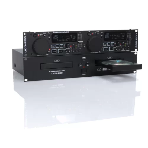 American Audio UCD200 MKII CD/MP3-проигрыватель