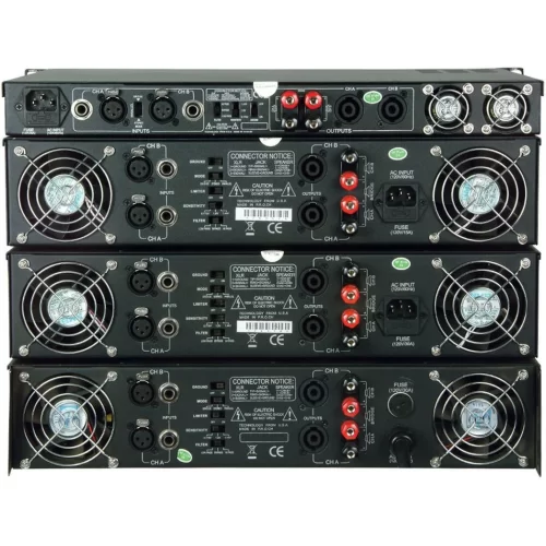 American Audio VLP1000 Усилитель мощности, 2х500 Вт.