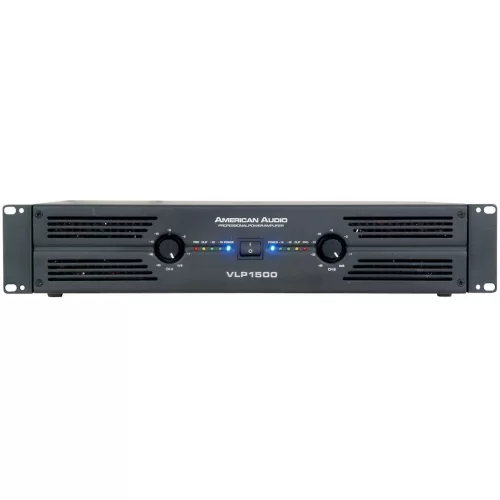 American Audio VLP1500 Усилитель мощности, 2х675 Вт.