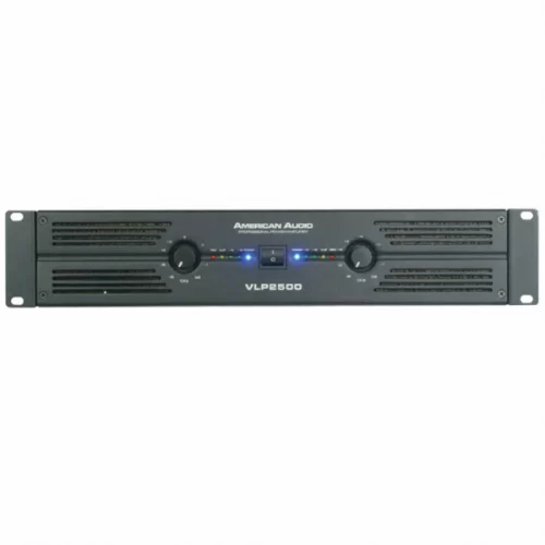 American Audio VLP2500 Усилитель мощности, 2х1100 Вт.