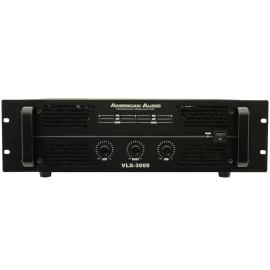 American Audio VLX-3000 Усилитель мощности, 2х350 Вт. + 850 Вт.