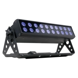 American DJ UV LED BAR20 IR Ультрафиолетовая световая панель, 20х1 Вт., UV