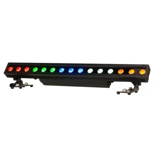 American DJ 15 HEX Bar IP Светодиодная панель, 15х12 HEX RGBWA+UV, IP65