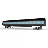 American DJ 15 HEX Bar IP Светодиодная панель, 15х12 HEX RGBWA+UV, IP65