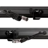 American DJ ECO UV BAR DMX Ультрафиолетовая панель, 18 x 3-Вт UV