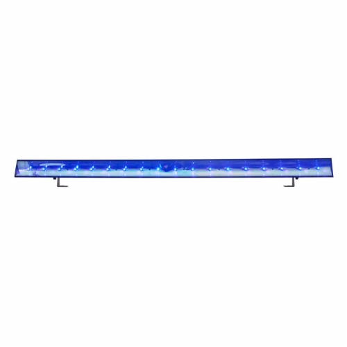 American DJ ECO UV BAR DMX Ультрафиолетовая панель, 18 x 3-Вт UV