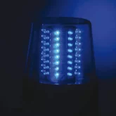 American DJ LED Beacon Blue Светодиодный проблесковый маячок