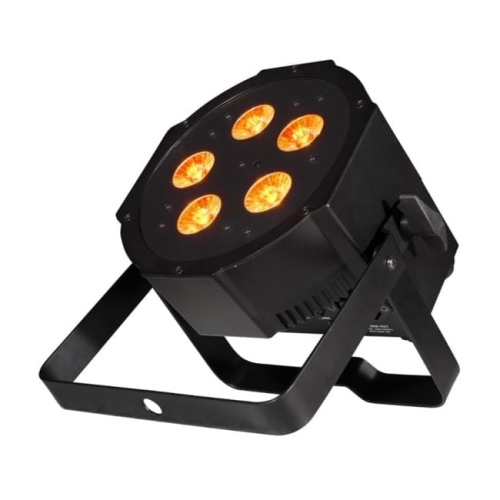 American DJ Mega QA GO Прожектор PAR LED, 5x4 Вт., RGBA