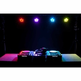 American DJ Mega TRI PAR Profile Прожектор PAR LED