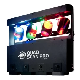 American DJ Quad Scan PRO 