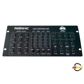 American DJ RGBW4C 32-канальный контроллер RGB, RGBW и RGBA