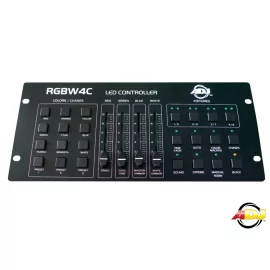 American DJ RGBW4C 32-канальный контроллер RGB, RGBW и RGBA