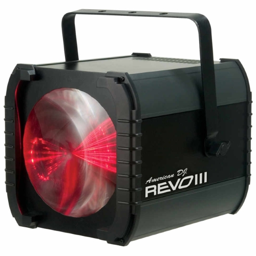 American DJ Revo III LED RGBW Светодиодный прибор с эффектом семи «лунных цветков»