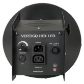 American DJ Vertigo Hex LED Классический дискоэффект