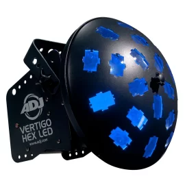 American DJ Vertigo Hex LED Классический дискоэффект