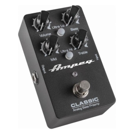 Ampeg CLASSIC Analog Bass Preamp Басовый предусилитель