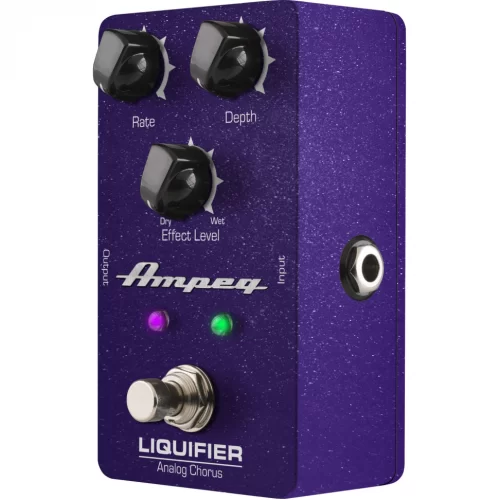 Ampeg LIQUIFIER Analog Bass Chorus Хорус для бас-гитары