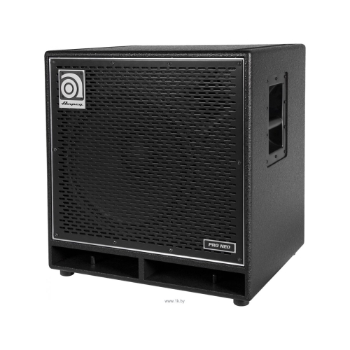 Ampeg PN-115 HLF Басовый кабинет 575Вт, 1х15 дюймов