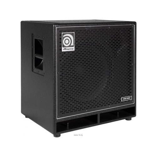 Ampeg PN-115 HLF Басовый кабинет 575Вт, 1х15 дюймов