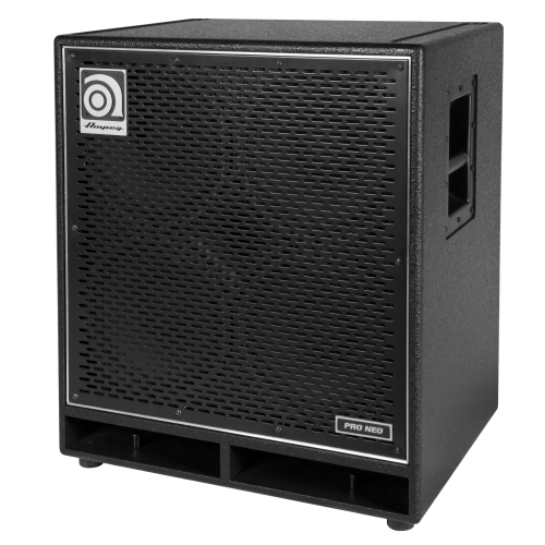 Ampeg PN-410 HLF Басовый кабинет 850Вт, 4х10 дюймов