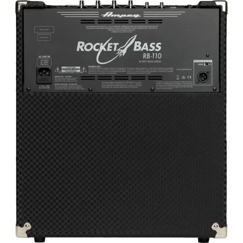 Ampeg RB-110 Басовый комбо, 50 Вт., 10 дюймов