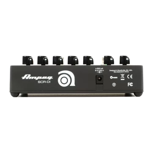 Ampeg SCR-DI Басовый предусилитель, директ-бокс