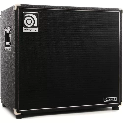 Ampeg SVT-15 E Басовый кабинет 200Вт, 1х15 дюймов