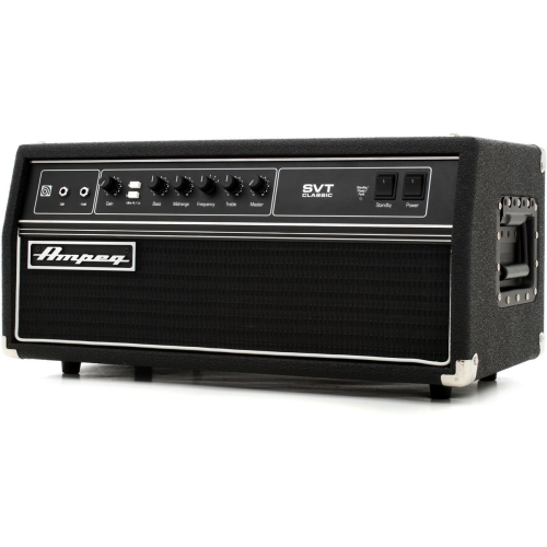 Ampeg SVT-CL Басовый усилитель 300Вт