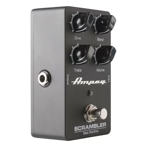 Ampeg SCRAMBLER Bass Overdrive Басовый овердрайв