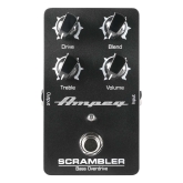 Ampeg SCRAMBLER Bass Overdrive Басовый овердрайв