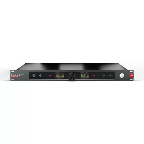 Antelope Audio Galaxy 32 Synergy Core 32-канальный АЦП/ЦАП, Thunderbolt, Dante, HDX