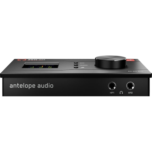 Antelope Audio Zen Go Synergy Core Аудиоинтерфейс USB, 4x8