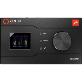 Antelope Audio Zen Go Synergy Core Аудиоинтерфейс USB, 4x8