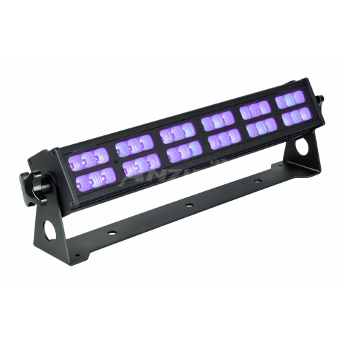 Anzhee BAR36x3-UV Линейный светодиодный прожектор, 36х3 Вт., UV