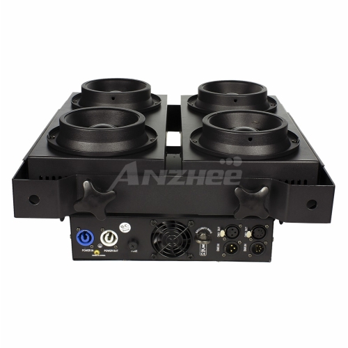 Anzhee BL4x100 Светодиодный прибор типа блиндер, 4х100 Вт., WW/CW