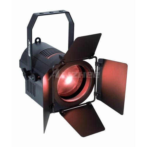 Anzhee Fresnel 40 RGBW ZOOM Театральный прожектор с линзой френеля, 40 Вт.