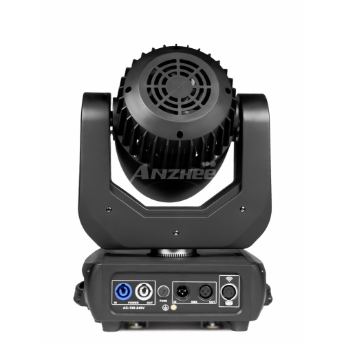 Anzhee H150-BEAM II FX Cветодиодный вращающийся прожектор, 150 Вт.