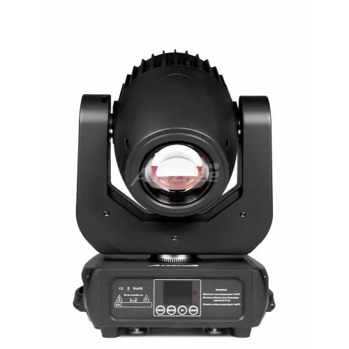 Anzhee H150-BEAM II FX Cветодиодный вращающийся прожектор, 150 Вт.