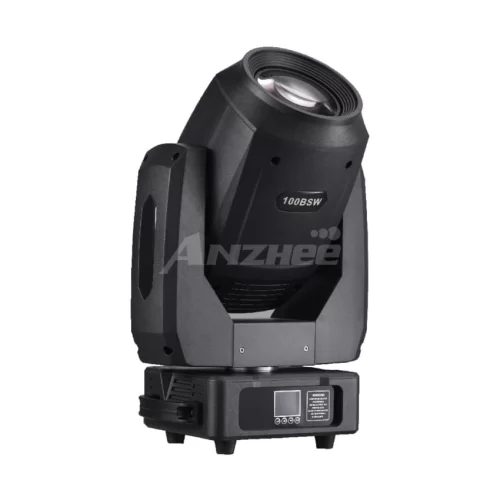 Anzhee PRO H100Z-SPOT Cветодиодный вращающийся прожектор, LED 100 Вт.