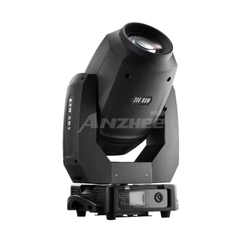 Anzhee PRO H200Z-SPOT CMY Cветодиодный вращающийся прожектор, LED 200 Вт.