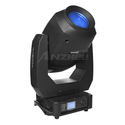 Anzhee PRO H200Z-SPOT CMY Cветодиодный вращающийся прожектор, LED 200 Вт.