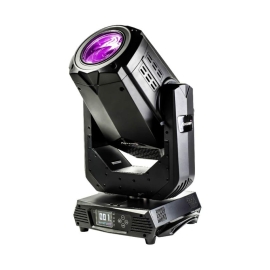 Anzhee PRO PHOENIX SPOT 330 Cветодиодный вращающийся прожектор, SPOT WASH / LED 330 Вт.