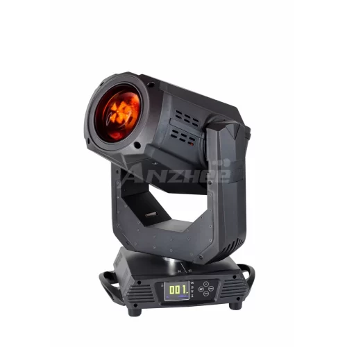 Anzhee PRO PHOENIX SPOT 330 Cветодиодный вращающийся прожектор, SPOT WASH / LED 330 Вт.