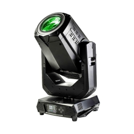 Anzhee PRO PHOENIX SPOT 350 CMY Cветодиодный вращающийся прожектор, LED 350 Вт.